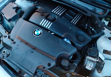 BMW 320d touring -