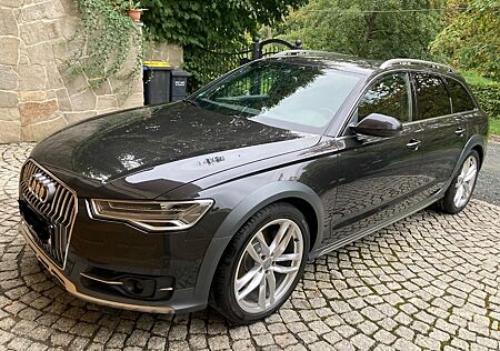 Audi A6 Allroad 3.0 TDI quattro 160kW S tronic -