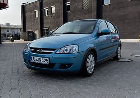 Opel Corsa TÜV NEU Scheckheft Klima Sitzheizung