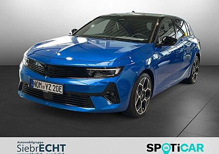 Opel Astra GS Line Plug-in-Hybrid Android Auto Navi