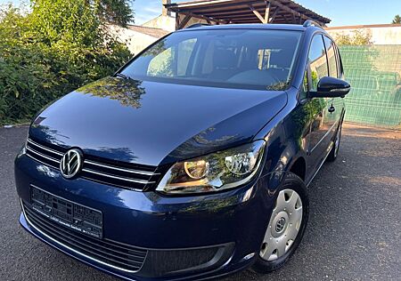 VW Touran Volkswagen Comfortline *TÜV/AU/SERVICE NEU* *7SITZER