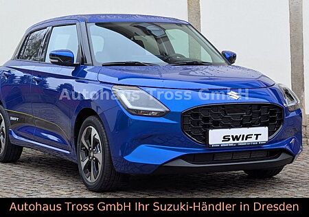 Suzuki Swift 1.2 CVT Comfort+ Hybrid