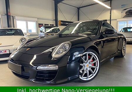 Porsche 911 Urmodell 997 Targa 4 S / 49tkm / Scheckheft PZ unfallfrei