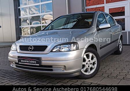 Opel Astra G Lim. Njoy TÜV + Inspektion NEU