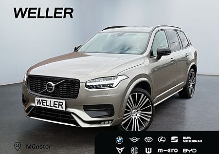 Volvo XC 90 XC90 B5 D AWD Geartro R Design *LED*Pano'*360*7-