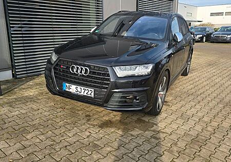 Audi SQ7 4.0 TDI