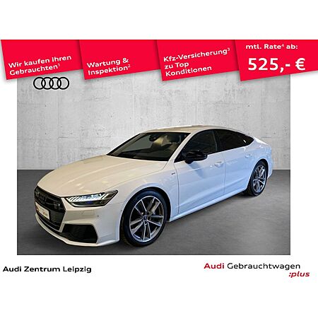 Audi A7 leasen