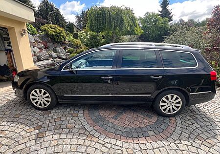 VW Passat Variant Volkswagen 1.8 TSI Highline Variant Highline