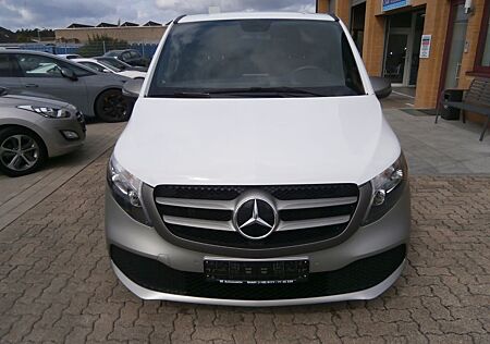 Mercedes-Benz V 220 V -Klasse d RISE kompakt Liege-Paket