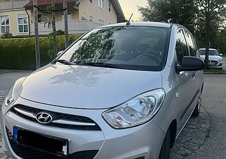 Hyundai i10 1.1