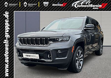 Jeep Grand Cherokee Overland Plug-In-Hybrid 4xe 2.0 P