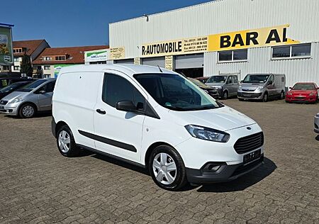 Ford Transit Courier 1 HAND 123000 KM TÜV 8.26 EURO 6