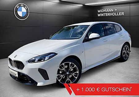 BMW 120 neues Modell F70 DA+ ACC ad.LED H/K PA 18''