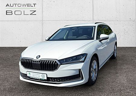 Skoda Superb Combi 1.5 TSI mHEV Selection AHK Navi Dig
