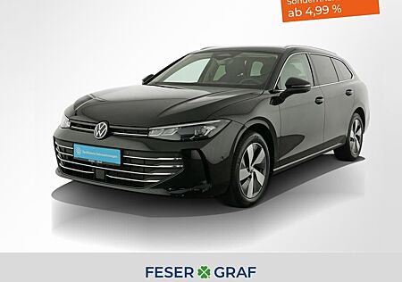 VW Passat Variant Volkswagen 1.5TSI Business DSG Navi AHK Kame