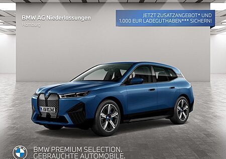 BMW iX xDrive40 AHK Driv.Assist.Prof Harman/K Laser