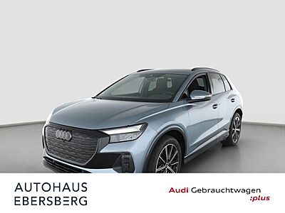 Audi Q4 e-tron qu 5JGAR StHzg PDC SHZ Assists