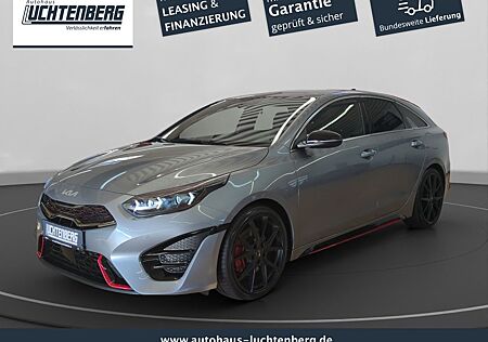 Kia Pro_ceed ProCeed 1.6T GT AHK+SERVICE-FLAT+PANO-DACH+NAVI+