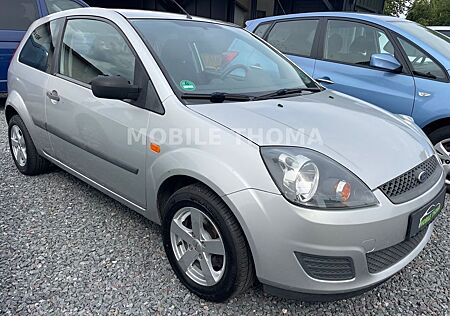 Ford Fiesta Fun X Kima Sitzheizung TÜV NEU