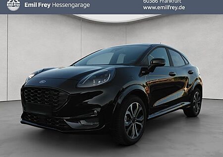 Ford Puma 1.0 EcoBoost Hybrid ST-LINE X