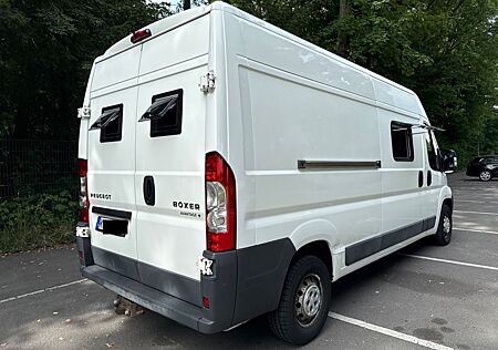 Peugeot Boxer 335 Avantage+ 2.2 HDi, 130PS