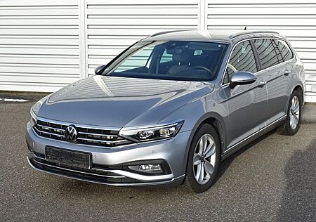 VW Passat Variant Volkswagen Elegance LED NAVI P-SD AHK -40%