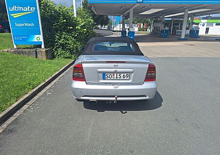 Opel Astra Cabrio 1.8 Linea Rossa Linea Rossa