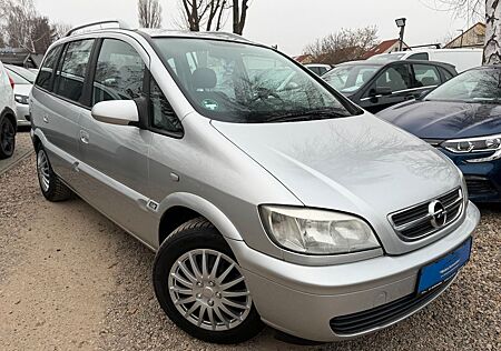 Opel Zafira Njoy*Klima*AHK*MFL*7.Sitzer*TÜV NEU