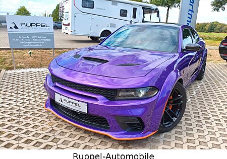 Dodge Charger V8 6,4 SCAT PACK SRT WIDE BODY NAVI LPG