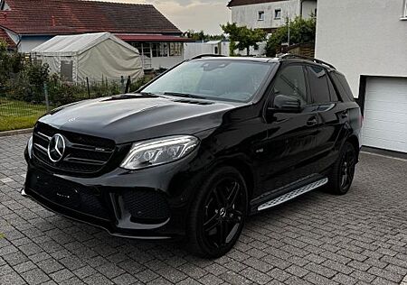 Mercedes-Benz GLE 43 AMG Sport-Edition 4MATIC ohne OPF