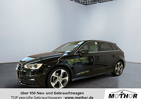 Audi A3 Sportback S-Line TFSI Navigation PDC Alcantar
