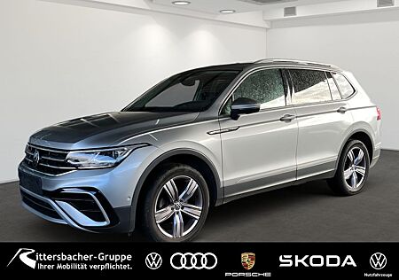 VW Tiguan Allspace Volkswagen 2.0 TDI Elegance 4Motion DSG IQL