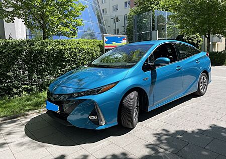 Toyota Prius 1.8-l-VVT-i Plug-in Comfort Comfort