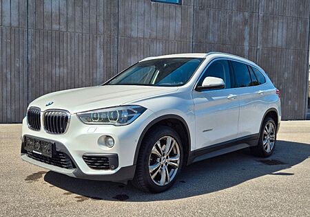 BMW X1 xDrive20d Sport Line Steptronic