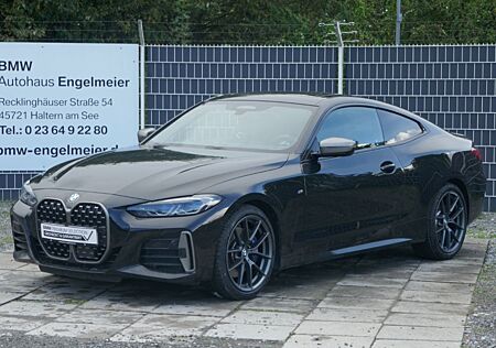 BMW M440i xDrive Coupe Laserl.Glasdach LM19''Head-Up