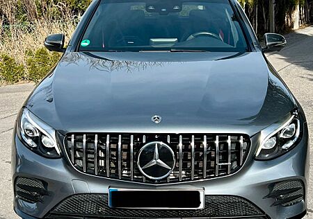Mercedes-Benz GLC 43 AMG Mercedes-AMG GLC 43 4MATIC Autom....