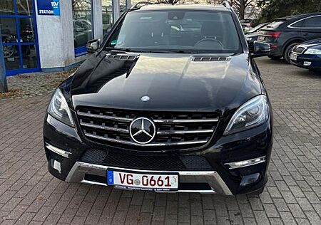 Mercedes-Benz ML 350 ML 4matik AMG