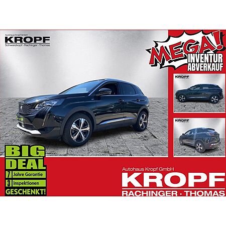Peugeot 3008 leasen