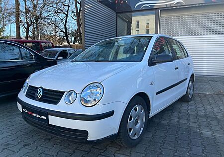 VW Polo Volkswagen 1.2 47kW Basis