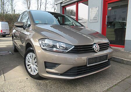 VW Golf Sportsvan Volkswagen 1.2 TSI Trendline BMT AHK Navi