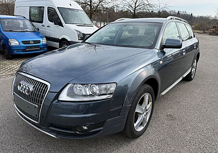 Audi A6 Allroad quattro 2.7 TDI, Papiere Österre