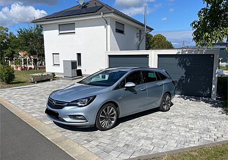 Opel Astra K ST Ultimate AUTOMATIK*LEDER*SITZHZG*CAM