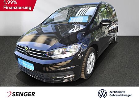 VW Touran Volkswagen 1.5 TSI Comfortline DSG Navi AHK PDC ACC