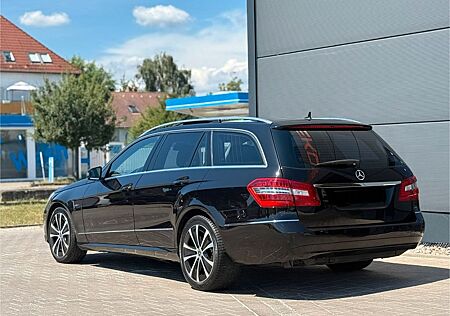 Mercedes-Benz E 250 CDI T BlueEFFICIENCY AVANTGARDE AVANTGARDE