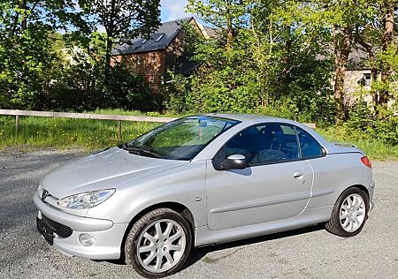 Peugeot 206 CC 110 -