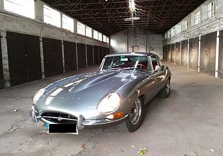 Jaguar E-Type Serie 1 4.2