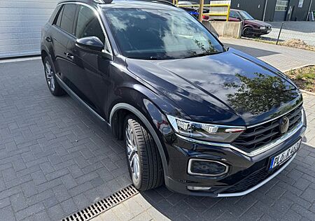 VW T-Roc Volkswagen 2.0 TDI DSG
