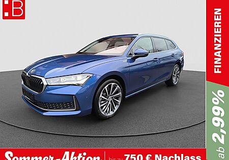 Skoda Superb Combi 2.0 TDI DSG L&K 4x4 Navi Matrix-LED