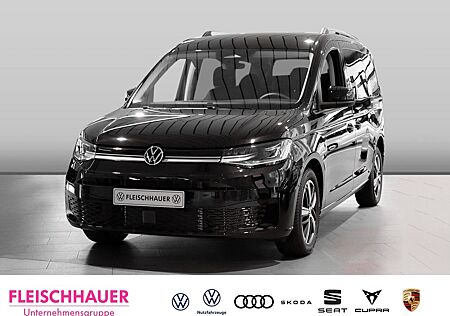VW Caddy Volkswagen Goal Life 7-Sitzer 2.0 LED NAVI KLIMA SHZ