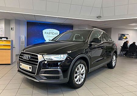 Audi Q3 design - DSG